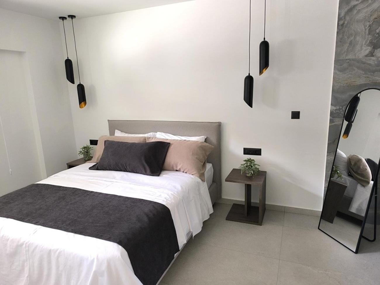 Valantina'S & Mannouel Lardos Luxury Villas Екстериор снимка