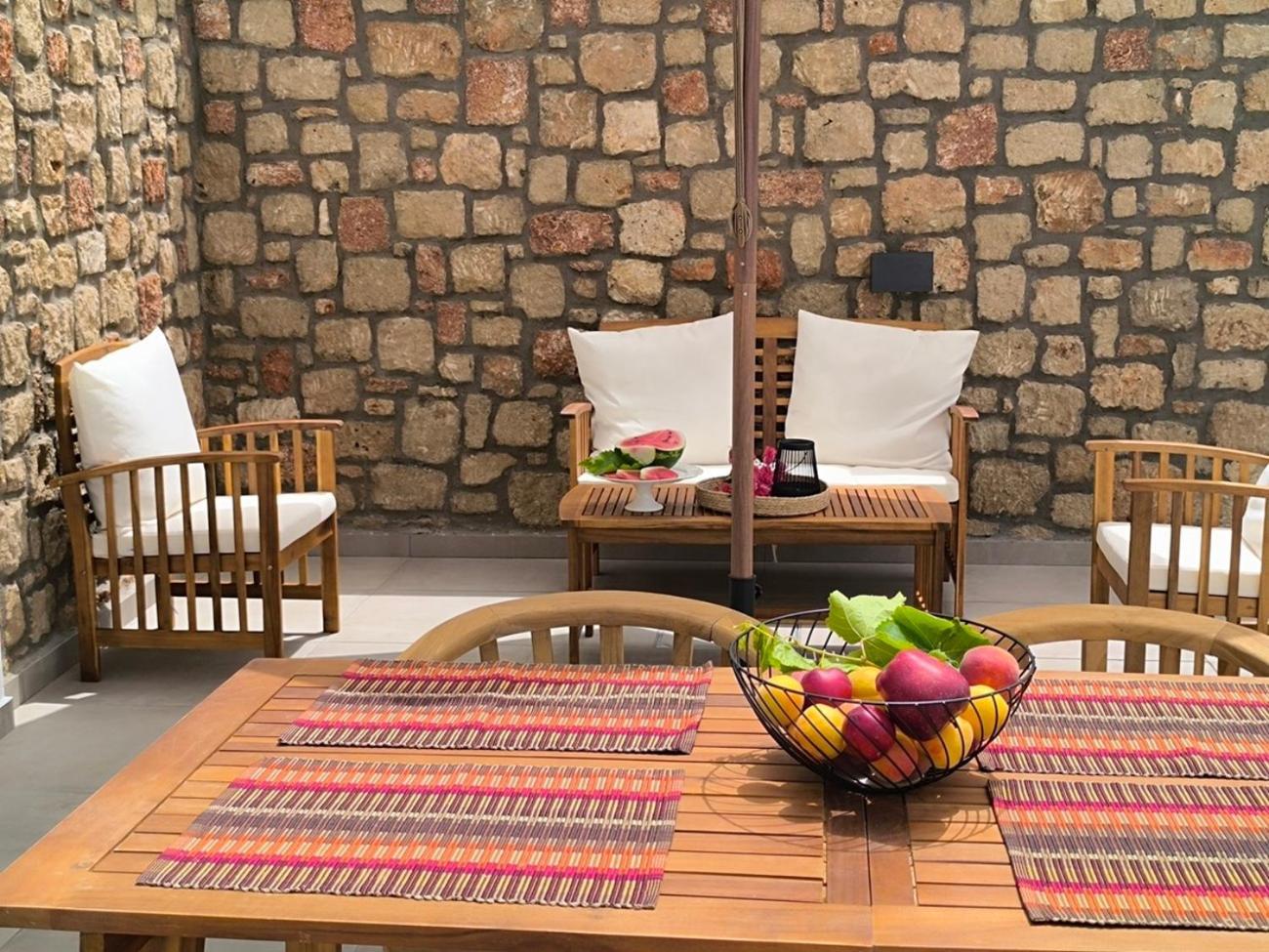 Valantina'S & Mannouel Lardos Luxury Villas Екстериор снимка
