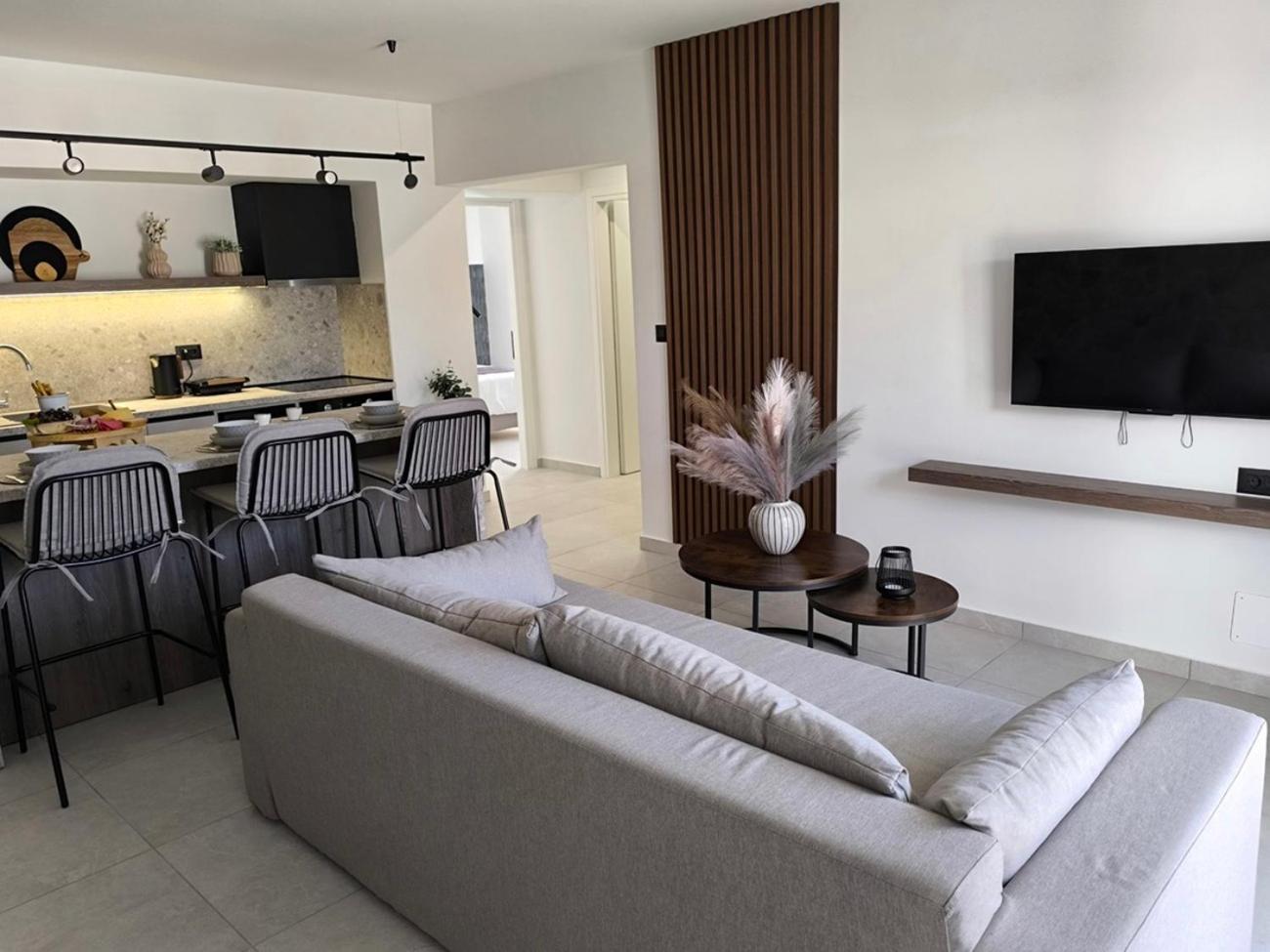 Valantina'S & Mannouel Lardos Luxury Villas Екстериор снимка