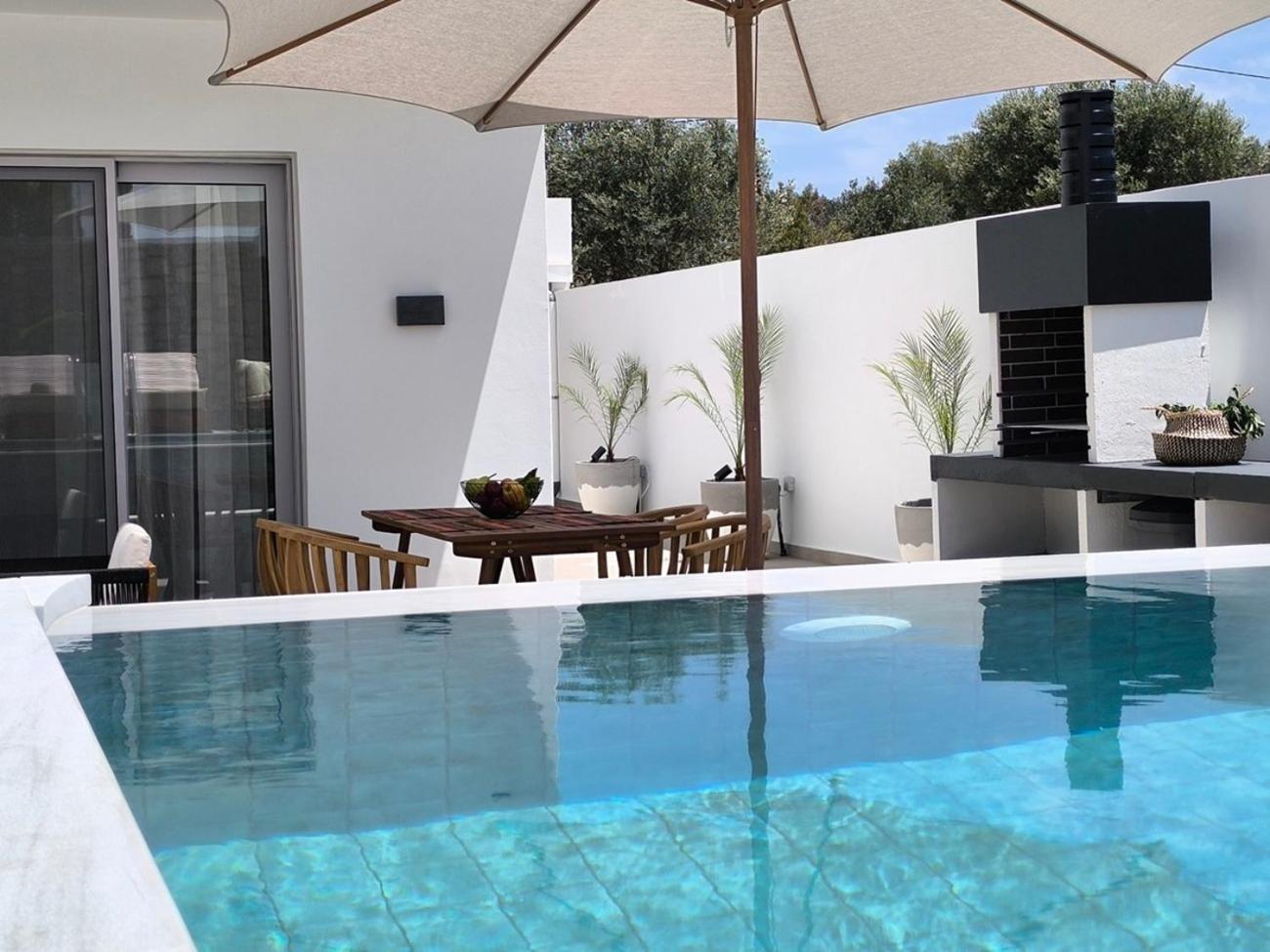 Valantina'S & Mannouel Lardos Luxury Villas Екстериор снимка