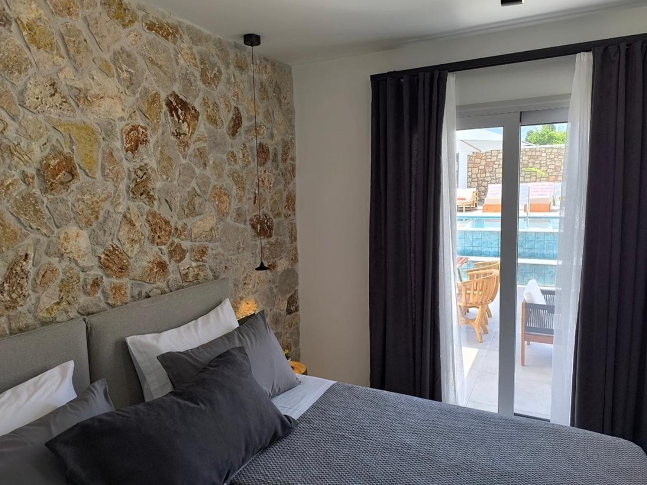 Valantina'S & Mannouel Lardos Luxury Villas Екстериор снимка