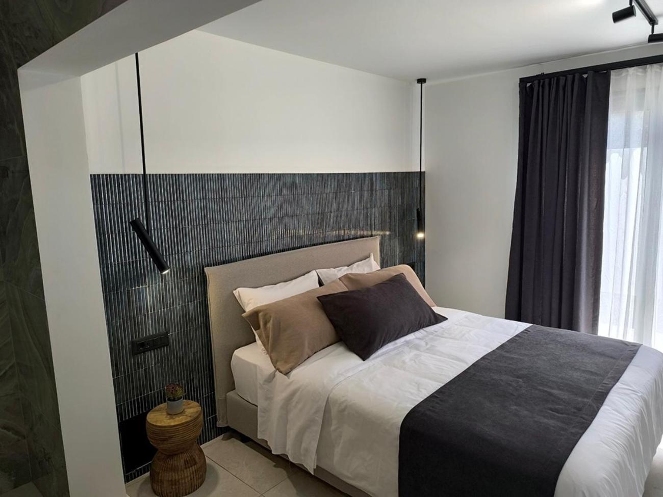 Valantina'S & Mannouel Lardos Luxury Villas Екстериор снимка