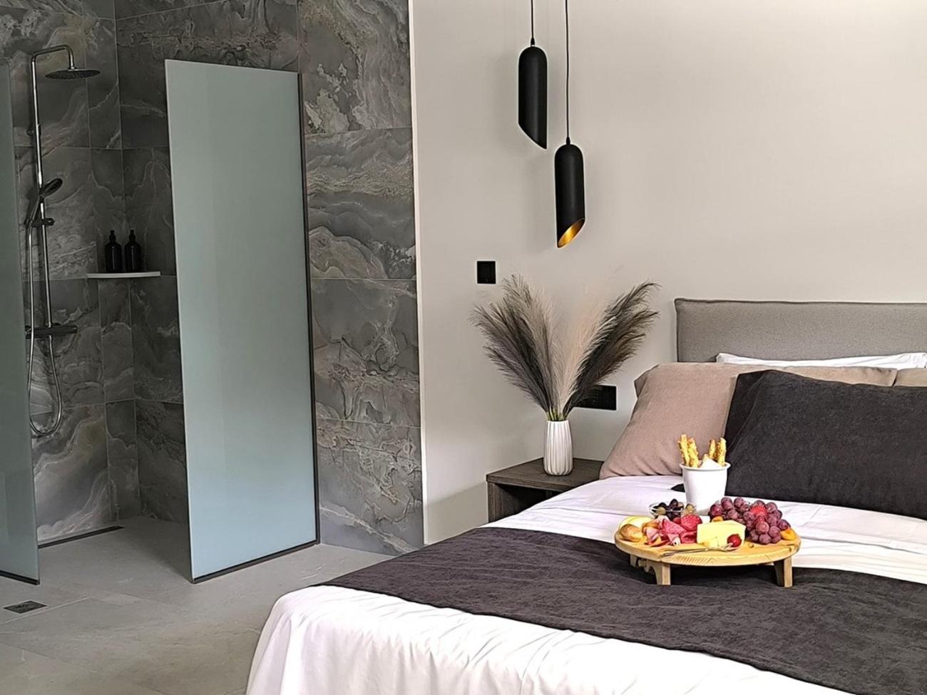 Valantina'S & Mannouel Lardos Luxury Villas Екстериор снимка