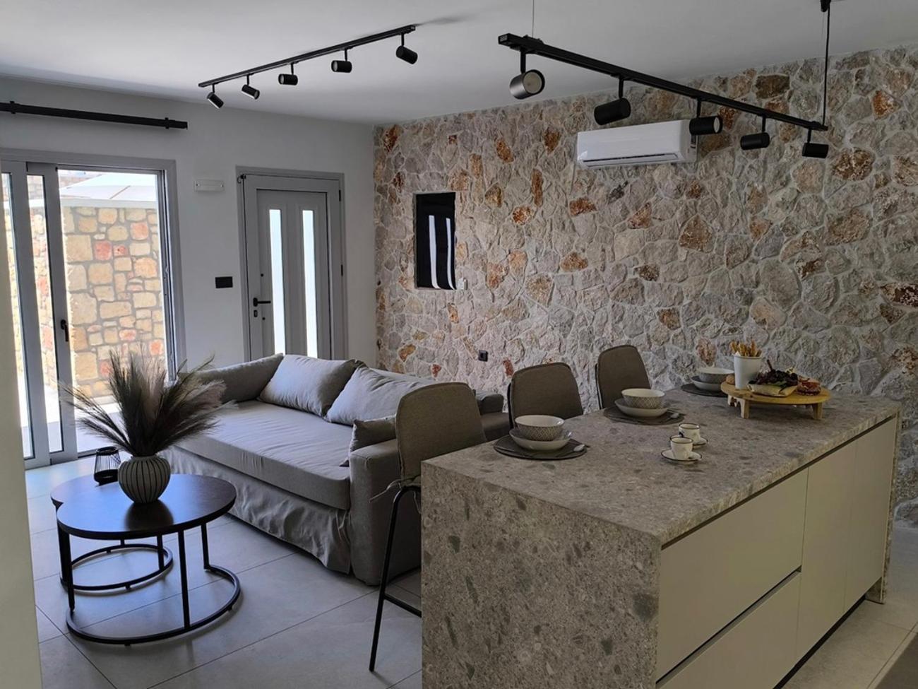 Valantina'S & Mannouel Lardos Luxury Villas Екстериор снимка