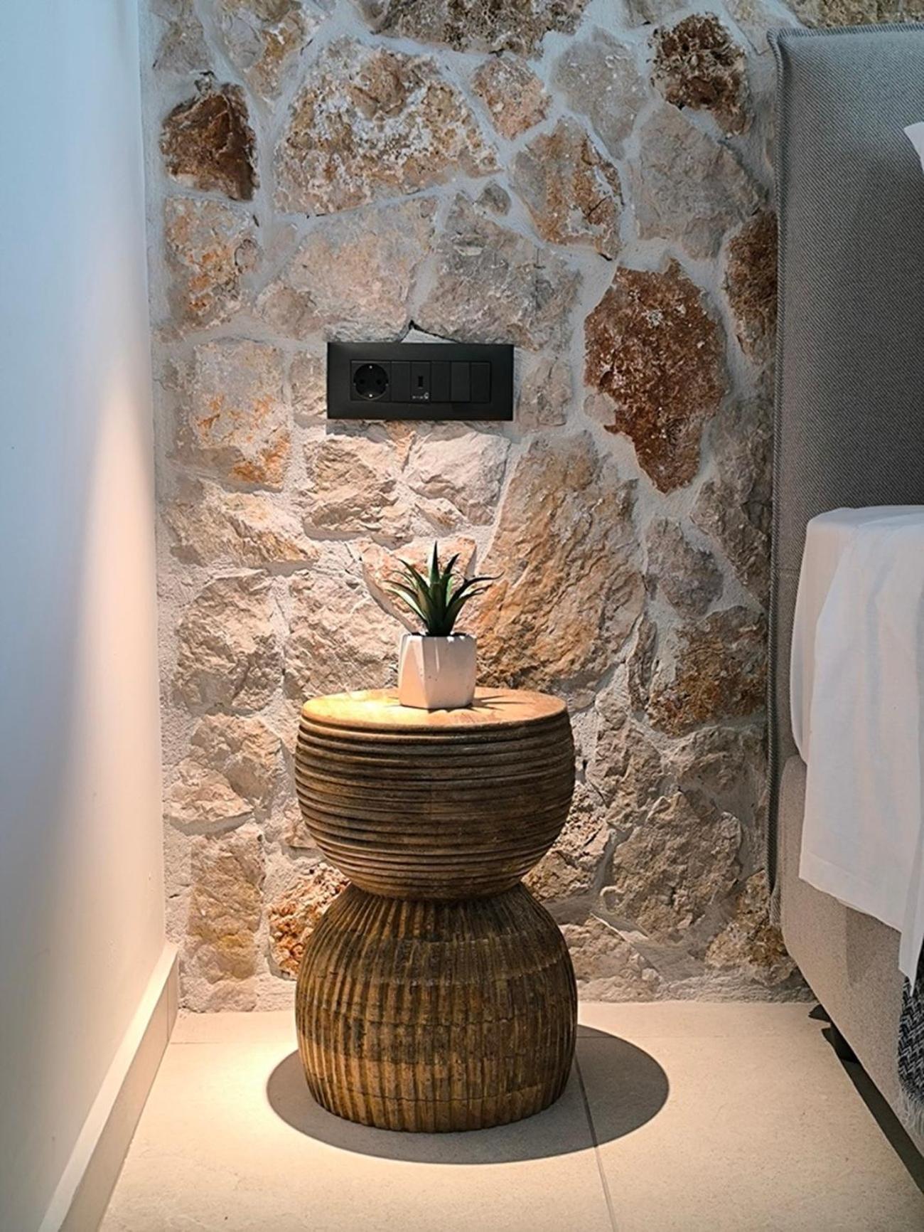 Valantina'S & Mannouel Lardos Luxury Villas Екстериор снимка