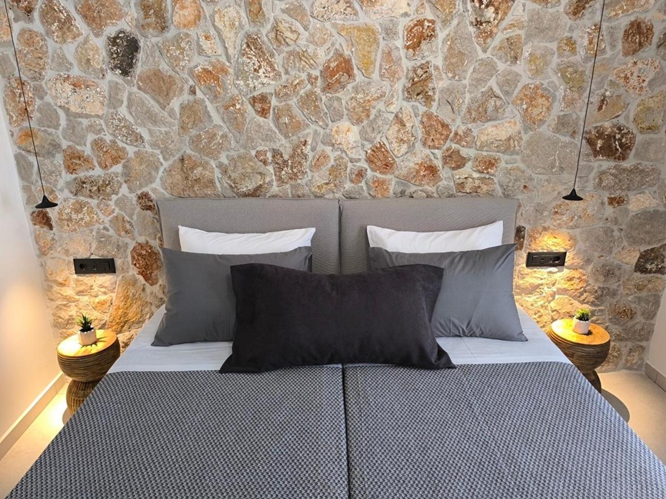 Valantina'S & Mannouel Lardos Luxury Villas Екстериор снимка